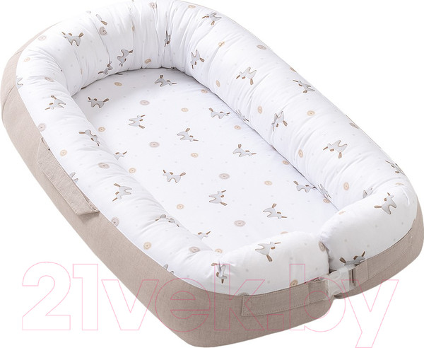 Изображение товара Кокон-гнездышко Perina ГН-02.12 (песочный)