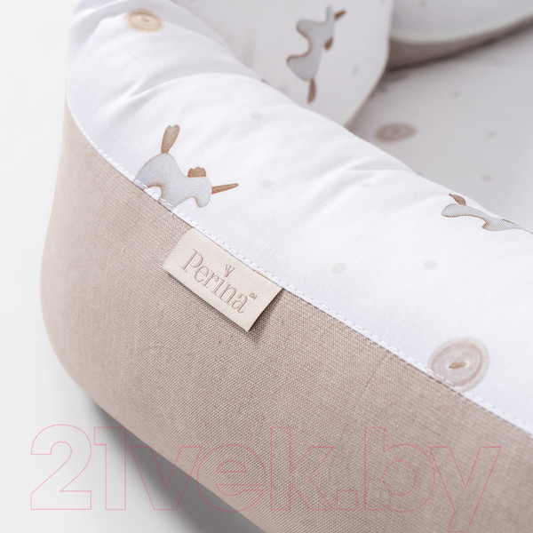 Изображение товара Кокон-гнездышко Perina ГН-02.12 (песочный)