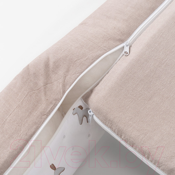 Изображение товара Кокон-гнездышко Perina ГН-02.12 (песочный)