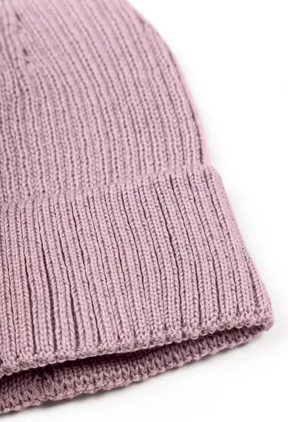 Изображение товара Шапка детская Amarobaby Pure Love Tot / AB-OD22-PLT16/27-40 (пудровый, р.40-42)