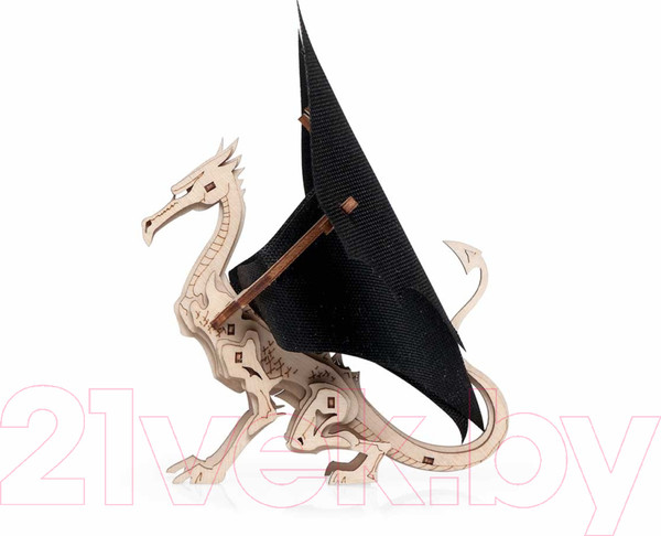 Изображение товара Конструктор Lemmo Сувенир Дракон / 02-14