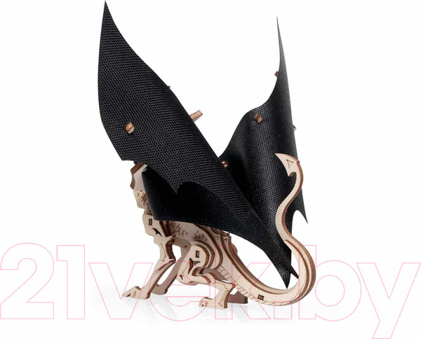 Изображение товара Конструктор Lemmo Сувенир Дракон / 02-14