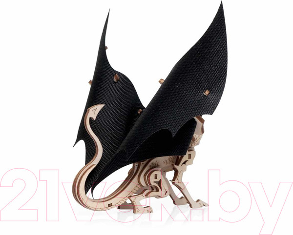 Изображение товара Конструктор Lemmo Сувенир Дракон / 02-14