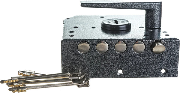 Изображение товара Замок накладной Герион Эталон НР Левый