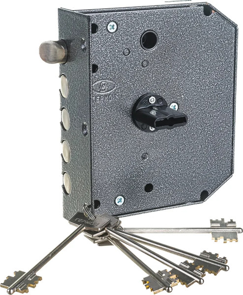 Изображение товара Замок накладной Герион Эталон НР Левый