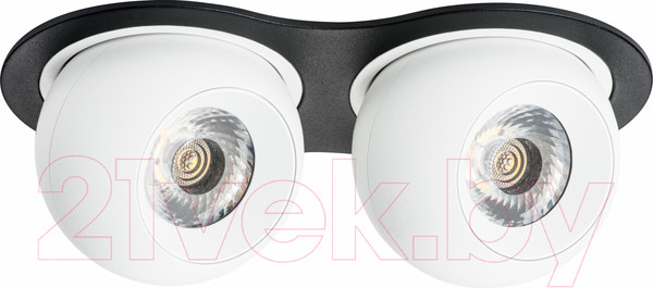 Изображение товара Комплект точечных светильников Lightstar Intero / i6276464