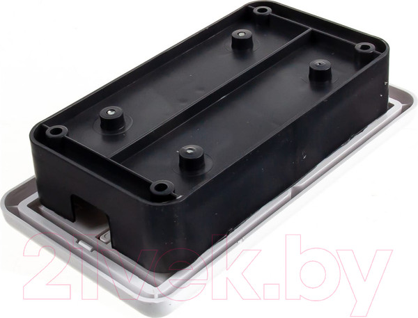 Изображение товара Блок выключатель+розетка Кунцево-Электро БКВР 034 Бэлла