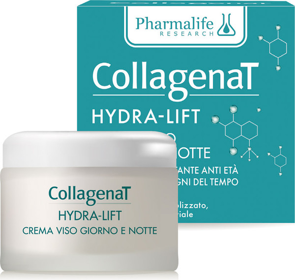 Изображение товара Крем для лица Pharmalife Research CollagenaT Hydra-Lift Day&Night Увлажняющий день/ночь (50мл)