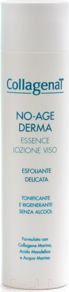 Изображение товара Лосьон для лица Pharmalife Research CollagenaT No-Age Derma Тонизирующий регенирирующий (250мл)