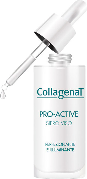 Изображение товара Сыворотка для лица Pharmalife Research CollagenaT Pro-Active Увлажняющая с эффектом лифтинга (30мл)
