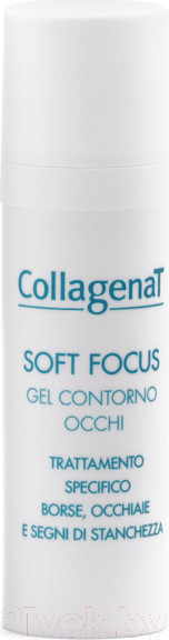 Изображение товара Гель для век Pharmalife Research CollagenaT Soft Focus Eye Contour С морским коллагеном (30мл)