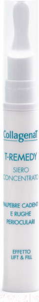 Изображение товара Сыворотка для век Pharmalife Research CollagenaT T-Remedy Concentrated с эффектом лифтинга (15мл)