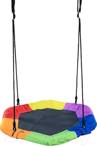 Изображение товара Качели National Tree Company Гнездо гексагон / FPP-S077