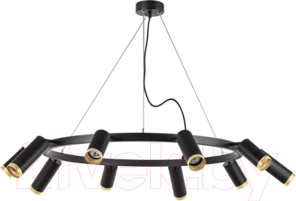 Изображение товара Люстра Lightstar Rullo / LR02037587540