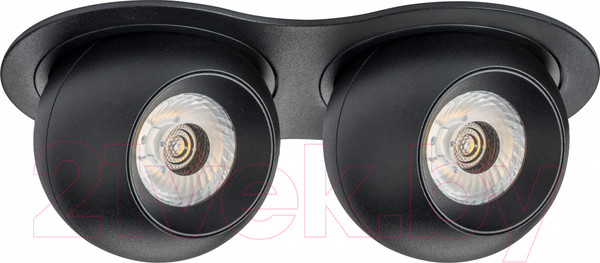 Изображение товара Комплект точечных светильников Lightstar Intero / i6277272