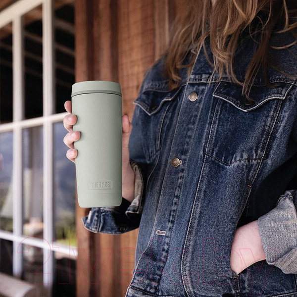 Изображение товара Термокружка Thermos Guardian TS-1309 GR / 589903 (серый)