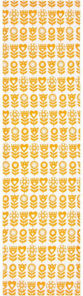 Изображение товара Дорожка на стол Этель Yellow Garden / 6756620 (40x149)