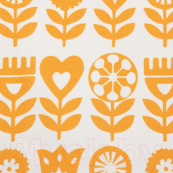 Изображение товара Дорожка на стол Этель Yellow Garden / 6756620 (40x149)