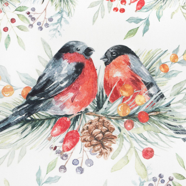 Изображение товара Дорожка на стол Этель Сhristmas bells / 7346932 (30x70)