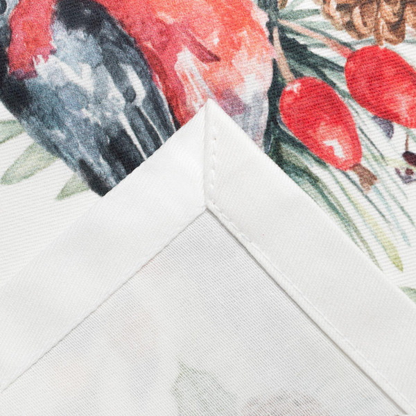 Изображение товара Дорожка на стол Этель Сhristmas bells / 7346932 (30x70)