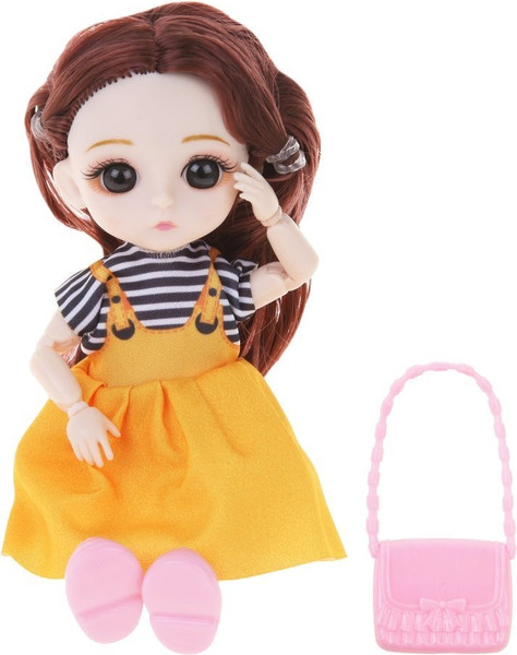 Изображение товара Кукла с аксессуарами Наша игрушка Модница / 201020249