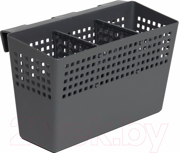 Изображение товара Органайзер для хранения Violet Лофт / 722018 (серый)