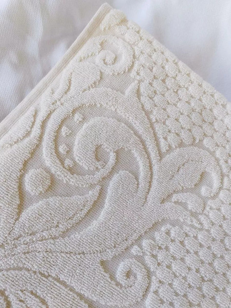 Изображение товара Полотенце Речицкий текстиль Барельеф махровое / 6с103.502ж1 (эколайн)