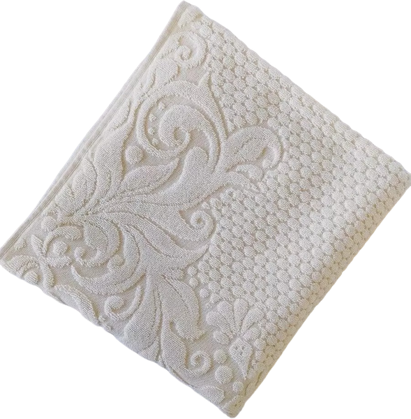 Изображение товара Полотенце Речицкий текстиль Барельеф махровое / 6с103.502ж1 (эколайн)