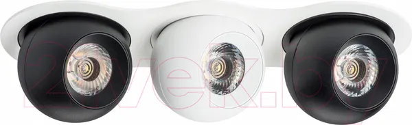 Комплект точечных светильников Lightstar Intero / i636746474 — фото 3