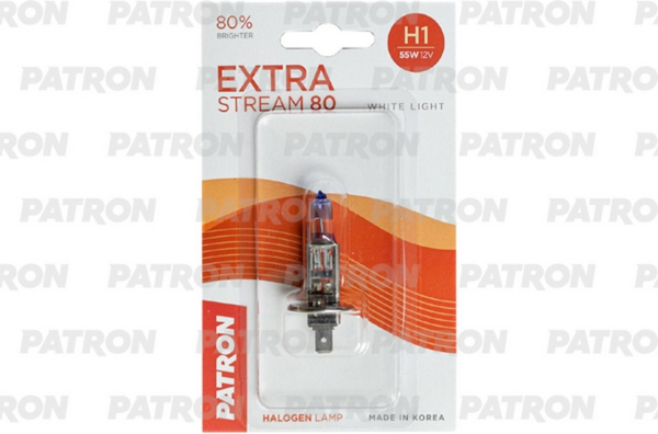 Изображение товара Автомобильная лампа Patron PLH1-12/55-ESB1