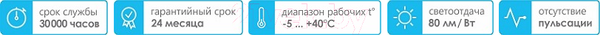 Изображение товара Потолочный светильник Leek LE062500-001