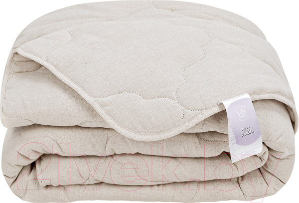 Изображение товара Одеяло ИвШвейСтандарт Лен ОЛН-18