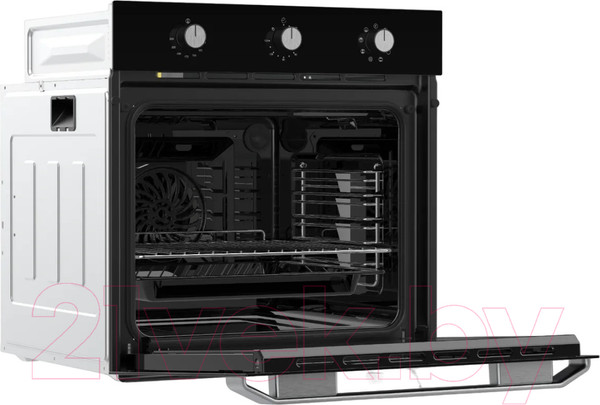Изображение товара Электрический духовой шкаф TECHNO O3106607N3B0H