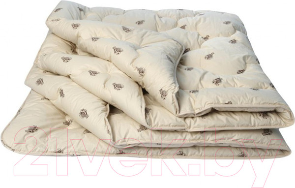 Изображение товара Одеяло ИвШвейСтандарт Верблюжья шерсть ОШВ-18ов