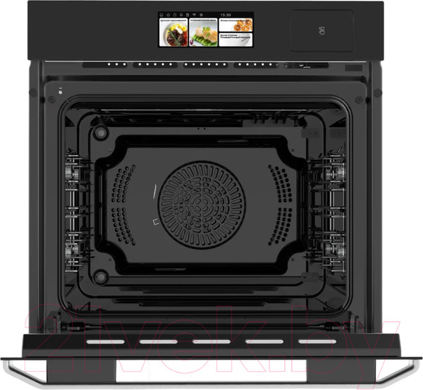 Изображение товара Электрический духовой шкаф TECHNO O7106613Н3BWH