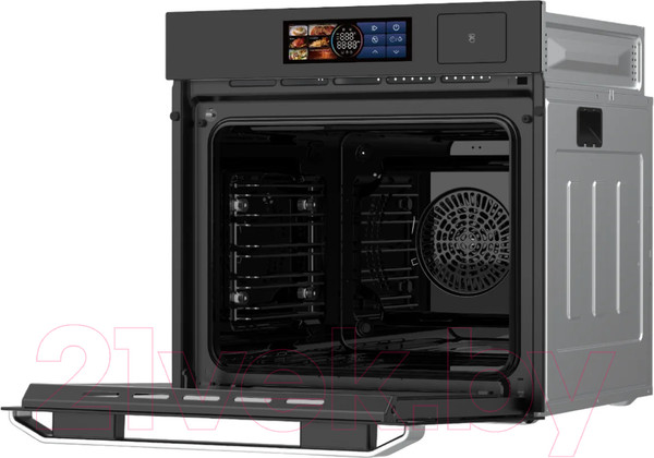 Изображение товара Электрический духовой шкаф TECHNO O7106611Н3B0H