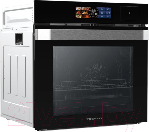Изображение товара Электрический духовой шкаф TECHNO O7106611Н3B0H