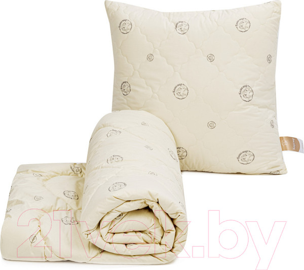 Изображение товара Одеяло ИвШвейСтандарт Кашемир ОПК-22