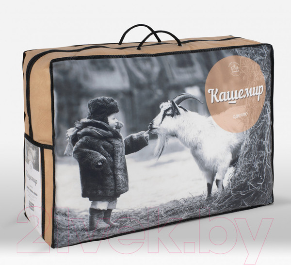 Изображение товара Одеяло ИвШвейСтандарт Кашемир ОПК-22