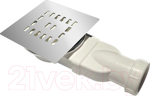 Изображение товара Душевой поддон BelBagno TRAY-MR-UNO-AH-100/80-35-W-CR