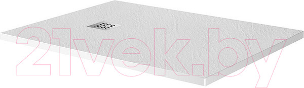 Изображение товара Душевой поддон BelBagno TRAY-MR-UNO-AH-100/80-35-W-CR