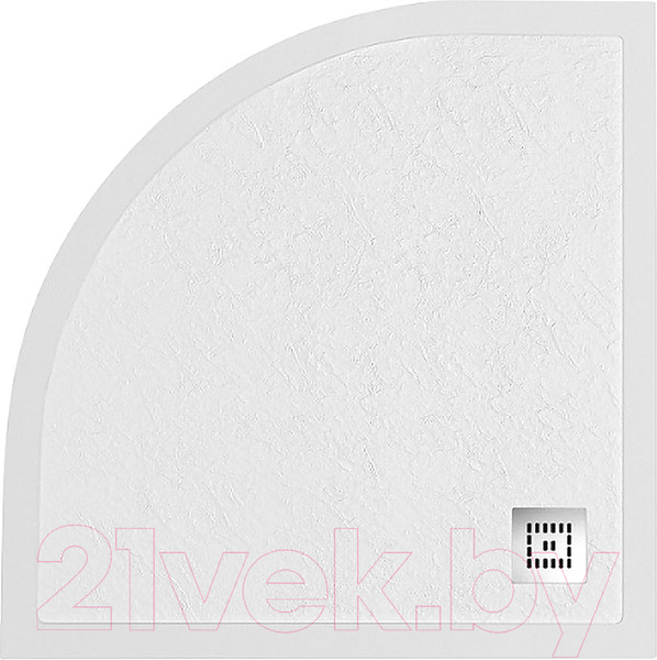 Изображение товара Душевой поддон BelBagno TRAY-MR-UNO-R-80-550-35-W-CR