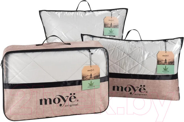 Изображение товара Одеяло Moye Конопля MО-01/300-КВ-140