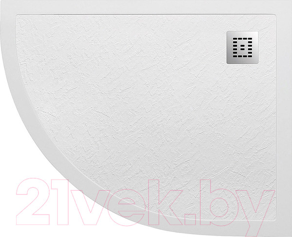 Изображение товара Душевой поддон BelBagno TRAY-MR-UNO-RH-120/80-550-35-W-R-CR