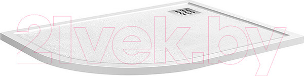 Изображение товара Душевой поддон BelBagno TRAY-MR-UNO-RH-120/80-550-35-W-R-CR