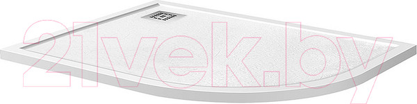 Изображение товара Душевой поддон BelBagno TRAY-MR-UNO-RH-120/90-550-35-W-L-CR