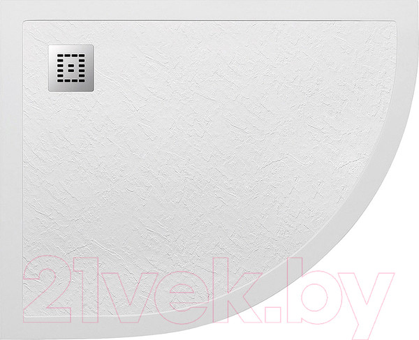 Изображение товара Душевой поддон BelBagno TRAY-MR-UNO-RH-120/90-550-35-W-L-CR