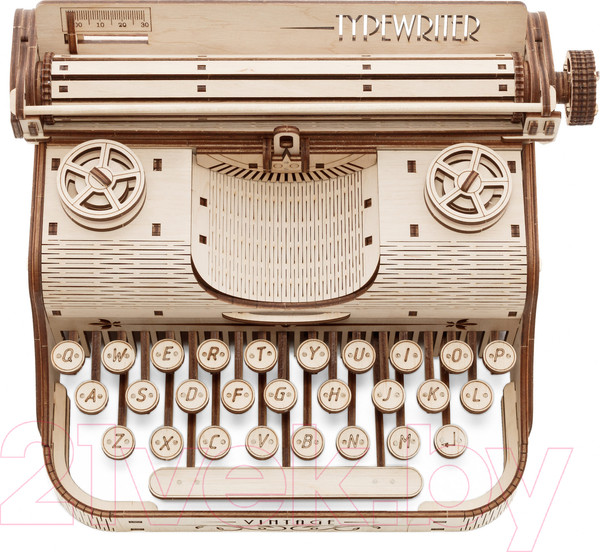 Изображение товара Конструктор EWA Печатная машинка