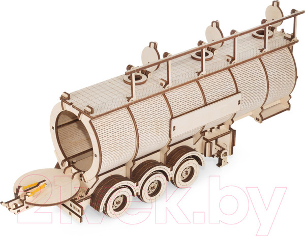 Изображение товара Конструктор EWA Цистерна