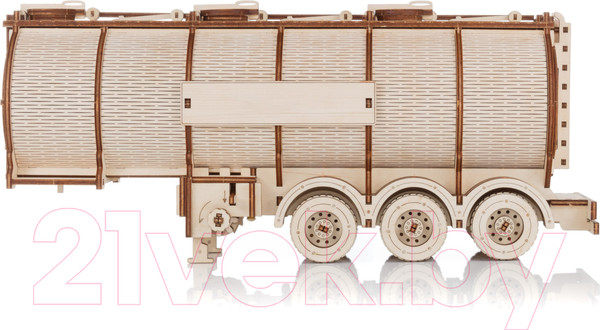 Изображение товара Конструктор EWA Цистерна